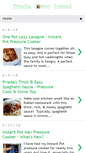 Mobile Screenshot of friedalovesbread.com
